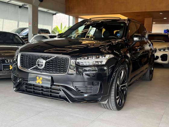 VOLVO XC90 2.0 T8 HYBRID R-DESIGN AWD GEARTRONIC